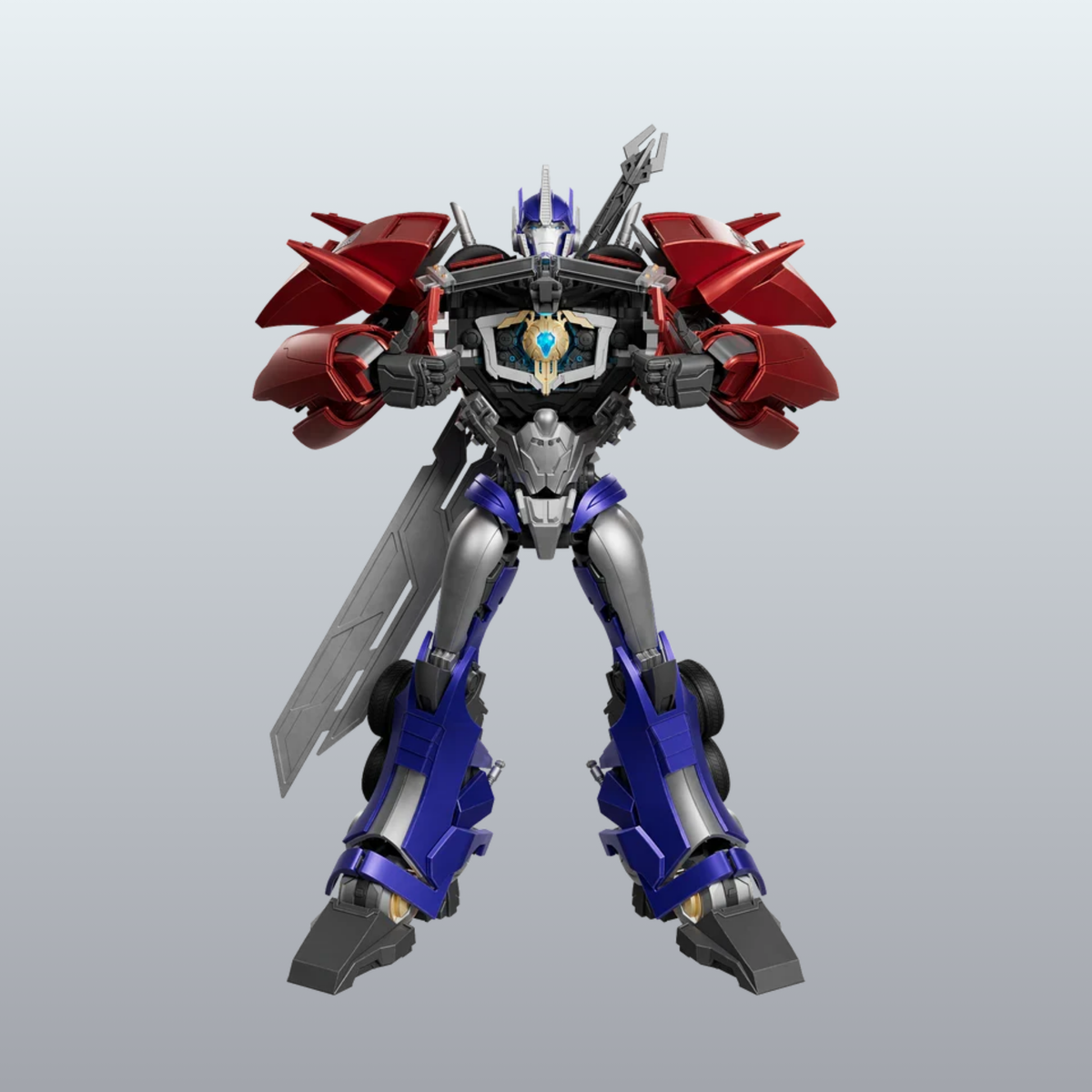 Transformers Action Edition - Optimus Prime