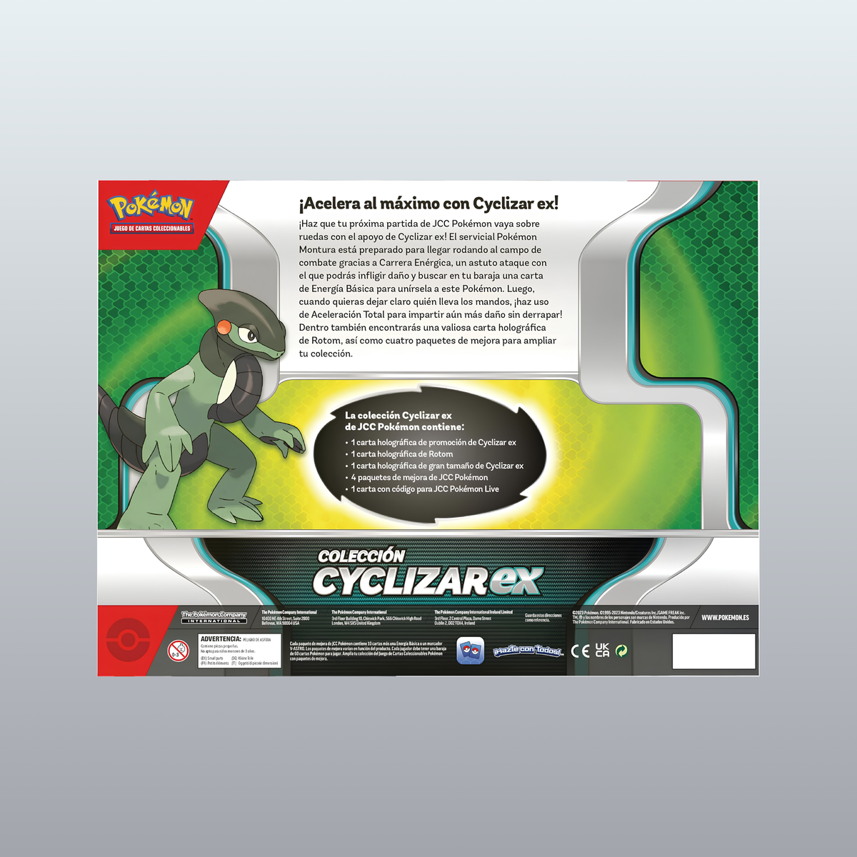Colección Cyclizar ex
