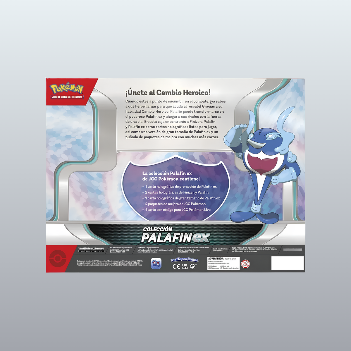 Colección Palafin Ex
