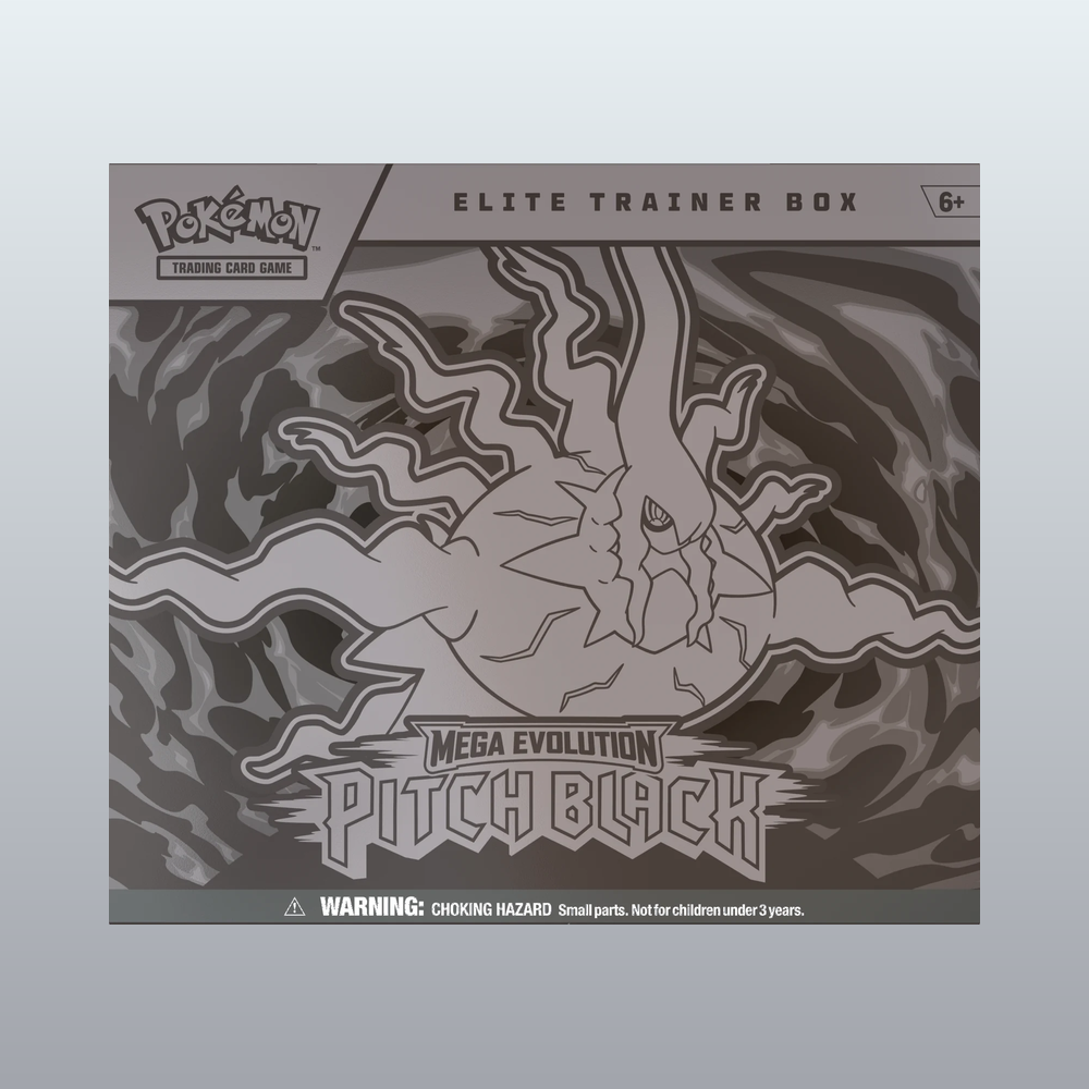 Pitch Black Elite Trainer Box