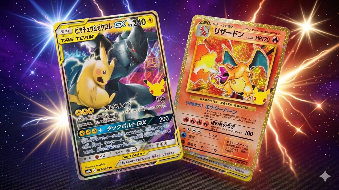Las 30 cartas clásicas que podrían regresar en Pokémon TCG: 30th Celebration