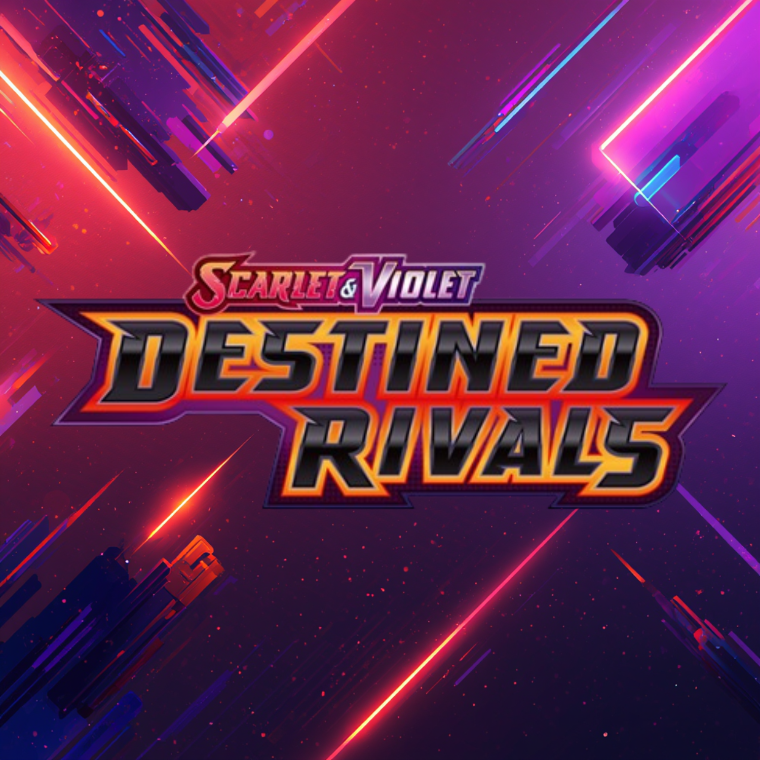 Destined Rivals