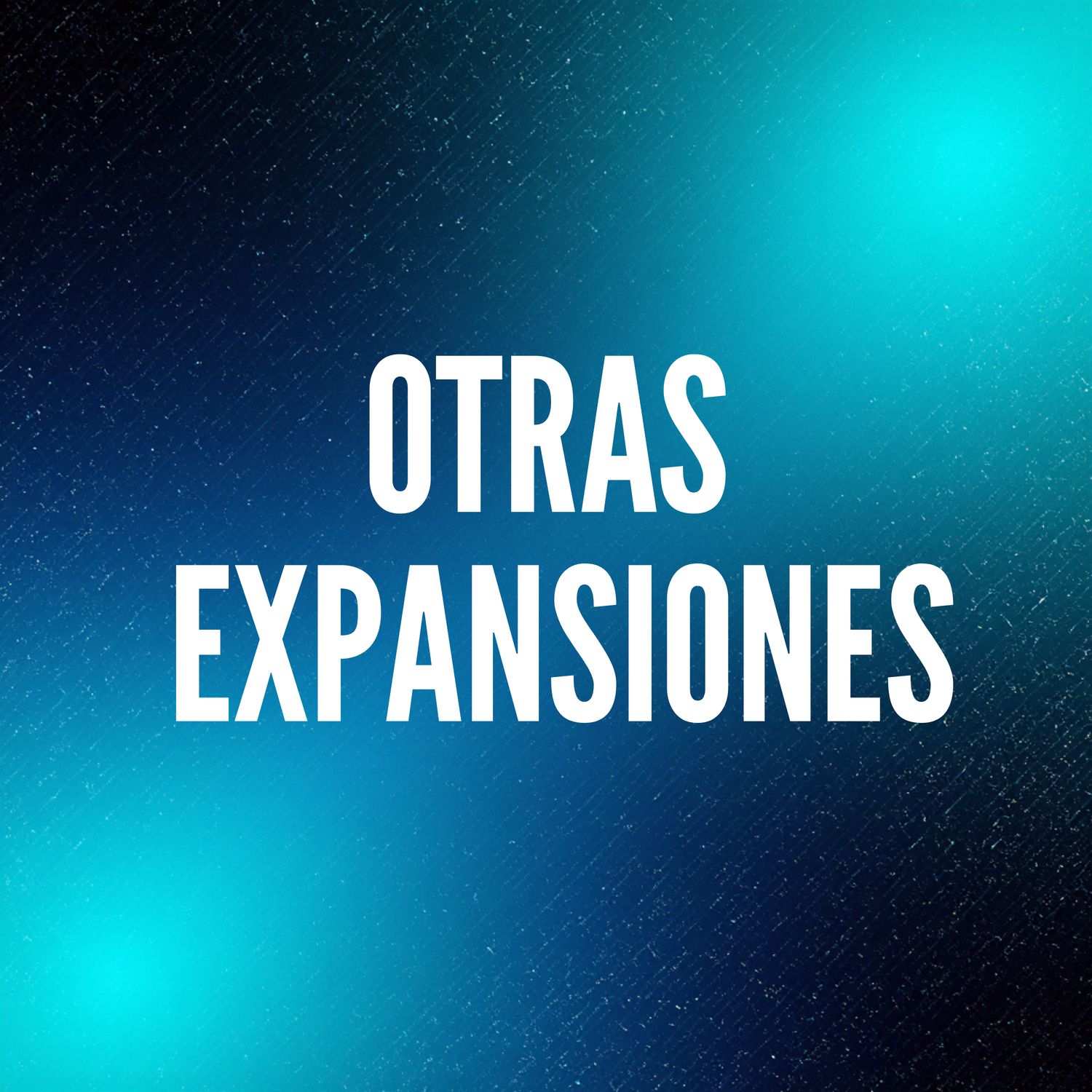 Otras Expansiones