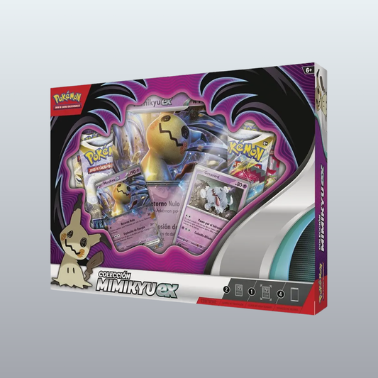 Colección Mimikyu Ex