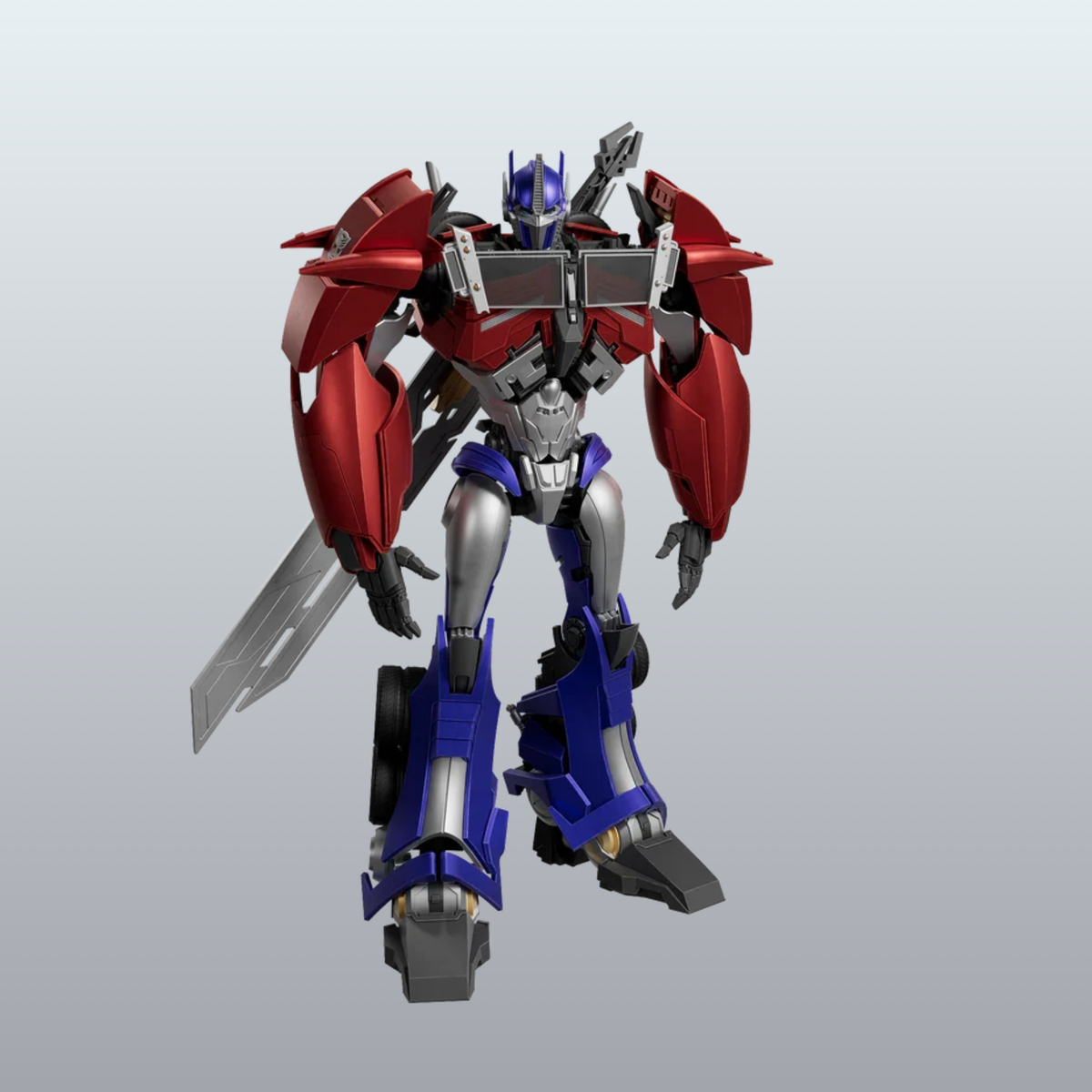 Transformers Action Edition - Optimus Prime