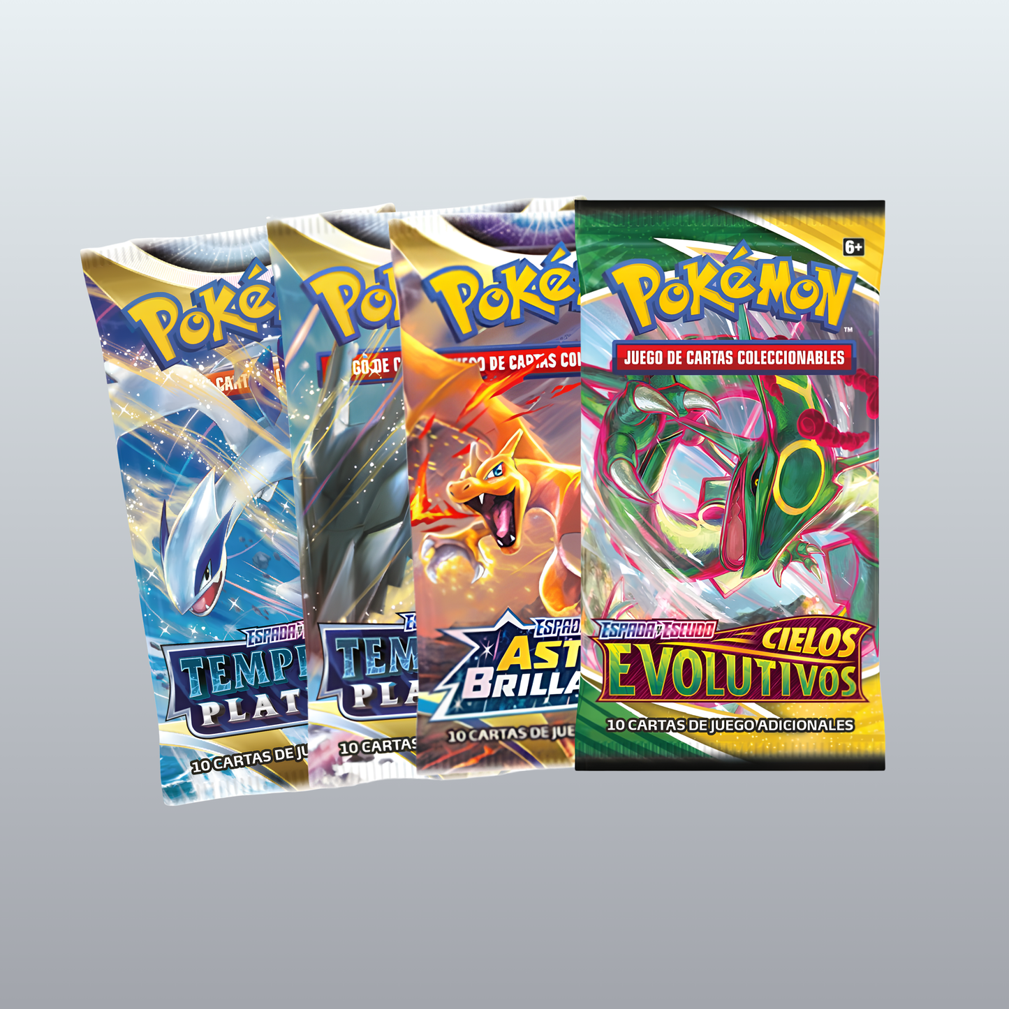 Colección Mimikyu Ex