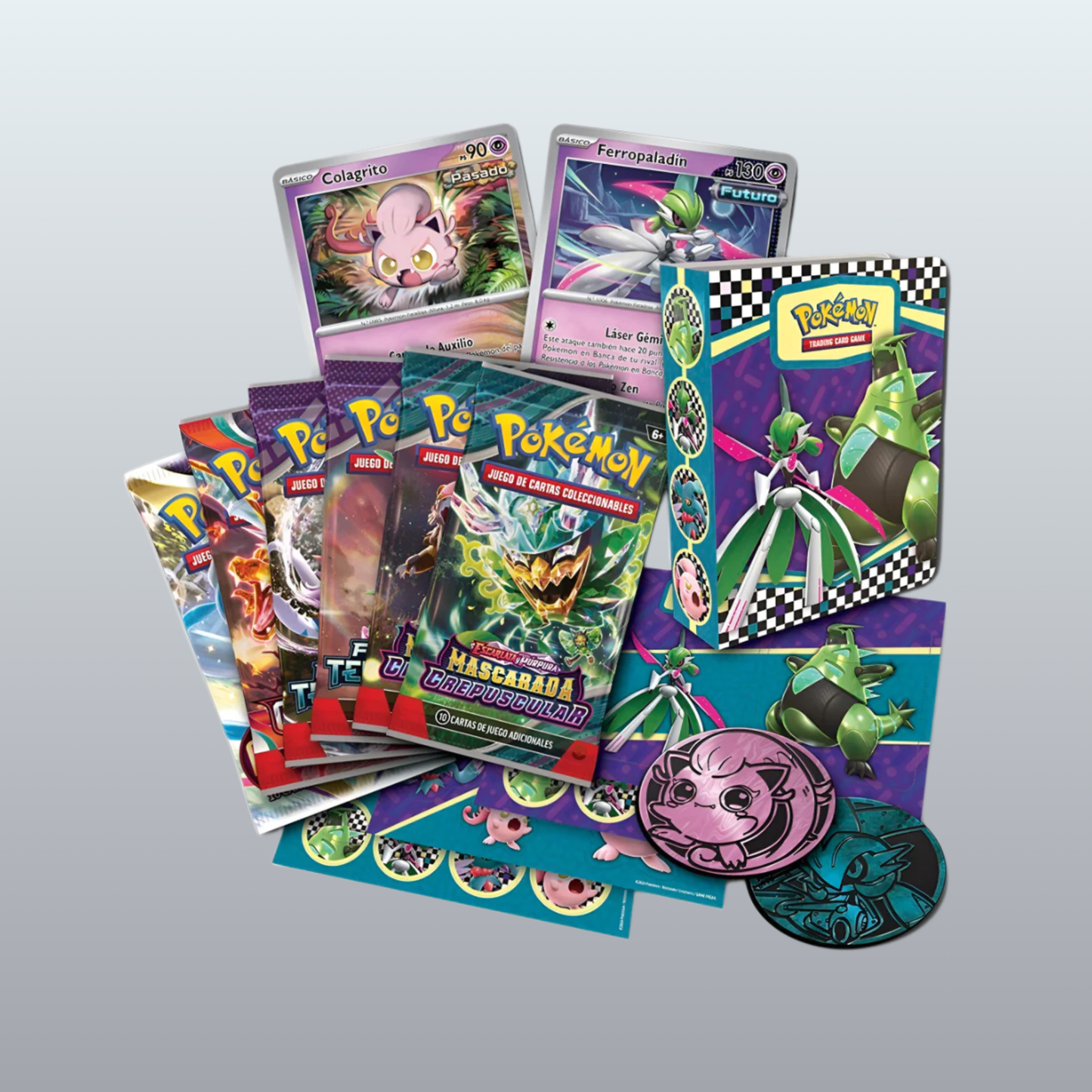Collector Chest - Regreso a Clases (2024)