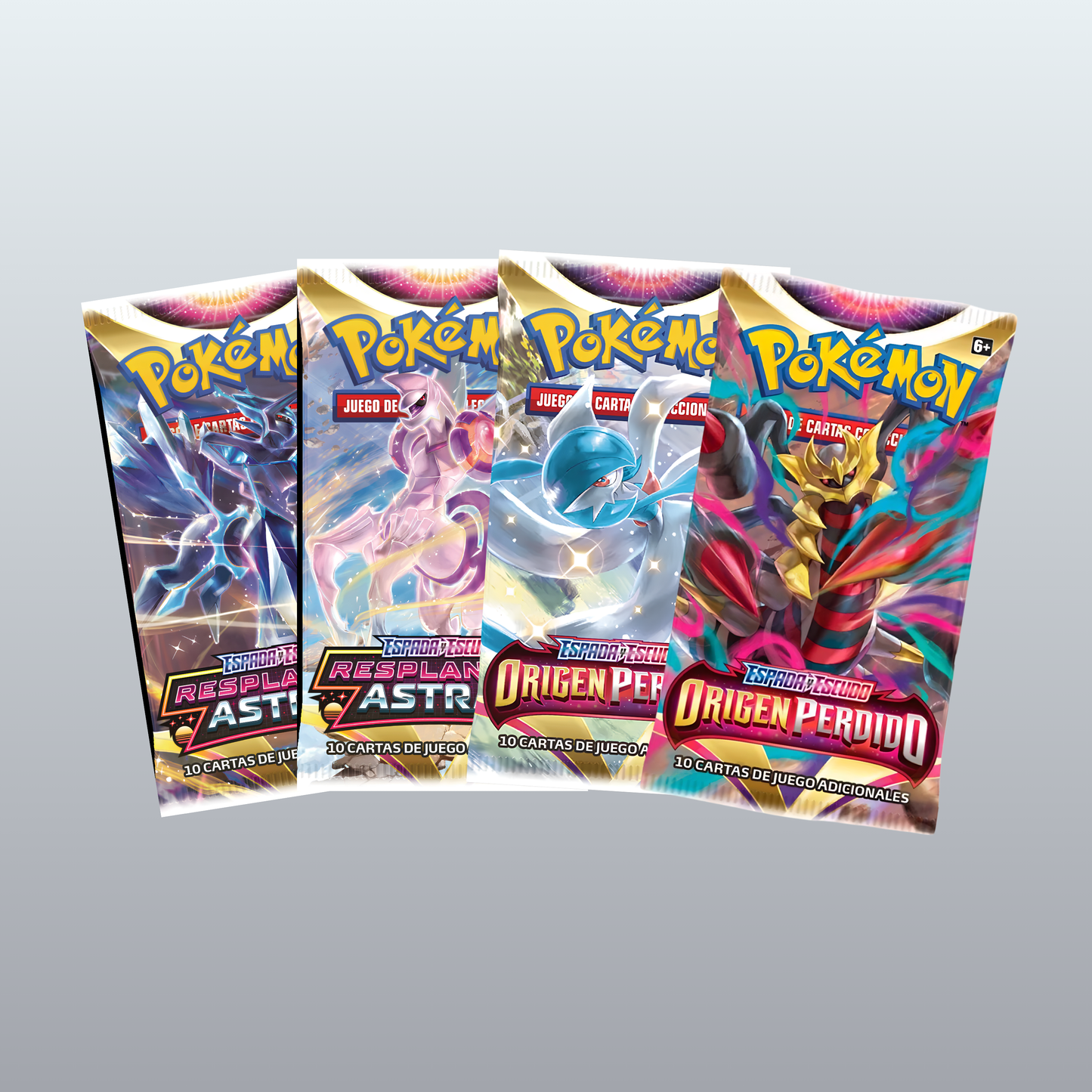 Colección Electrode V de Hisui