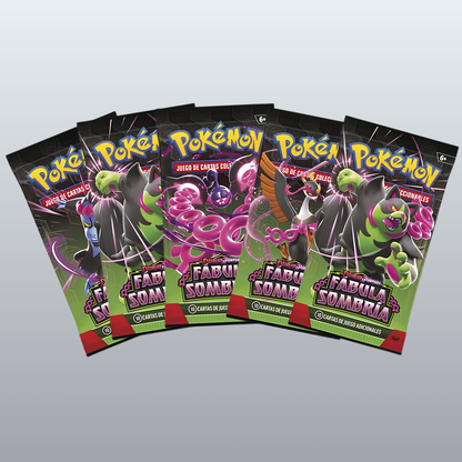 Fábula Sombría - Greninja EX Colección de Ilustración Especial