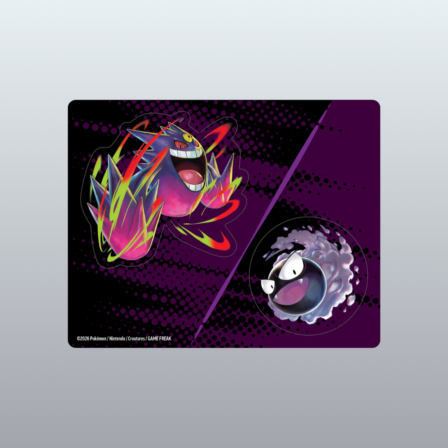 Ascenso Heroico - Colección de Stickers (PAR)