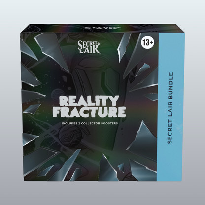 Magic: The Gathering — Reality Fracture: Secret Lair Bundle