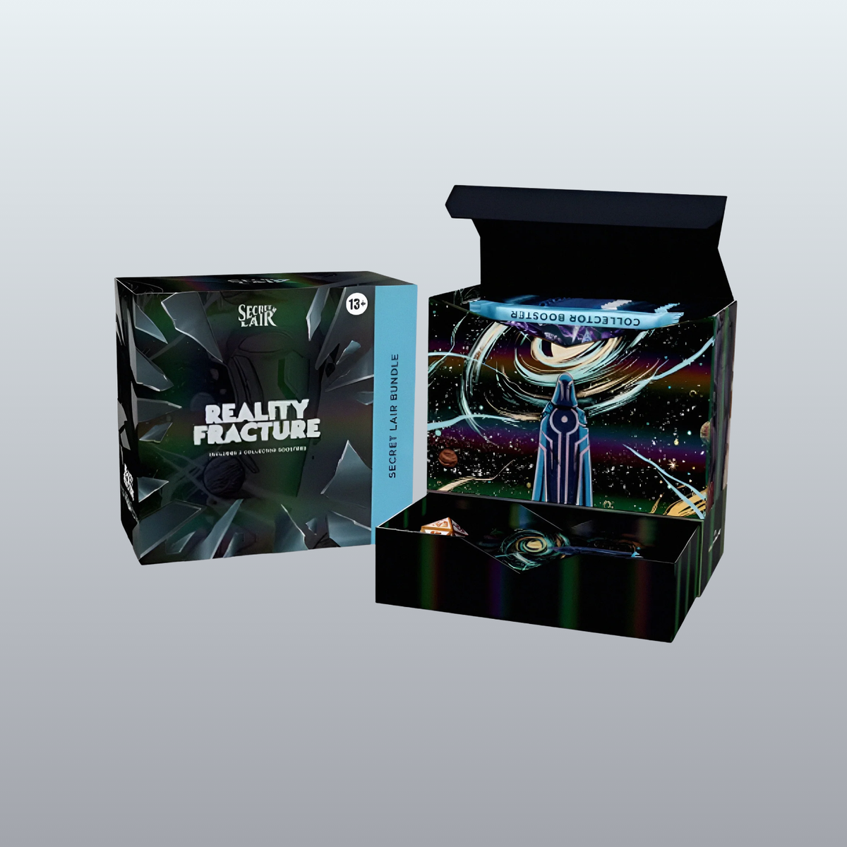 Magic: The Gathering — Reality Fracture: Secret Lair Bundle
