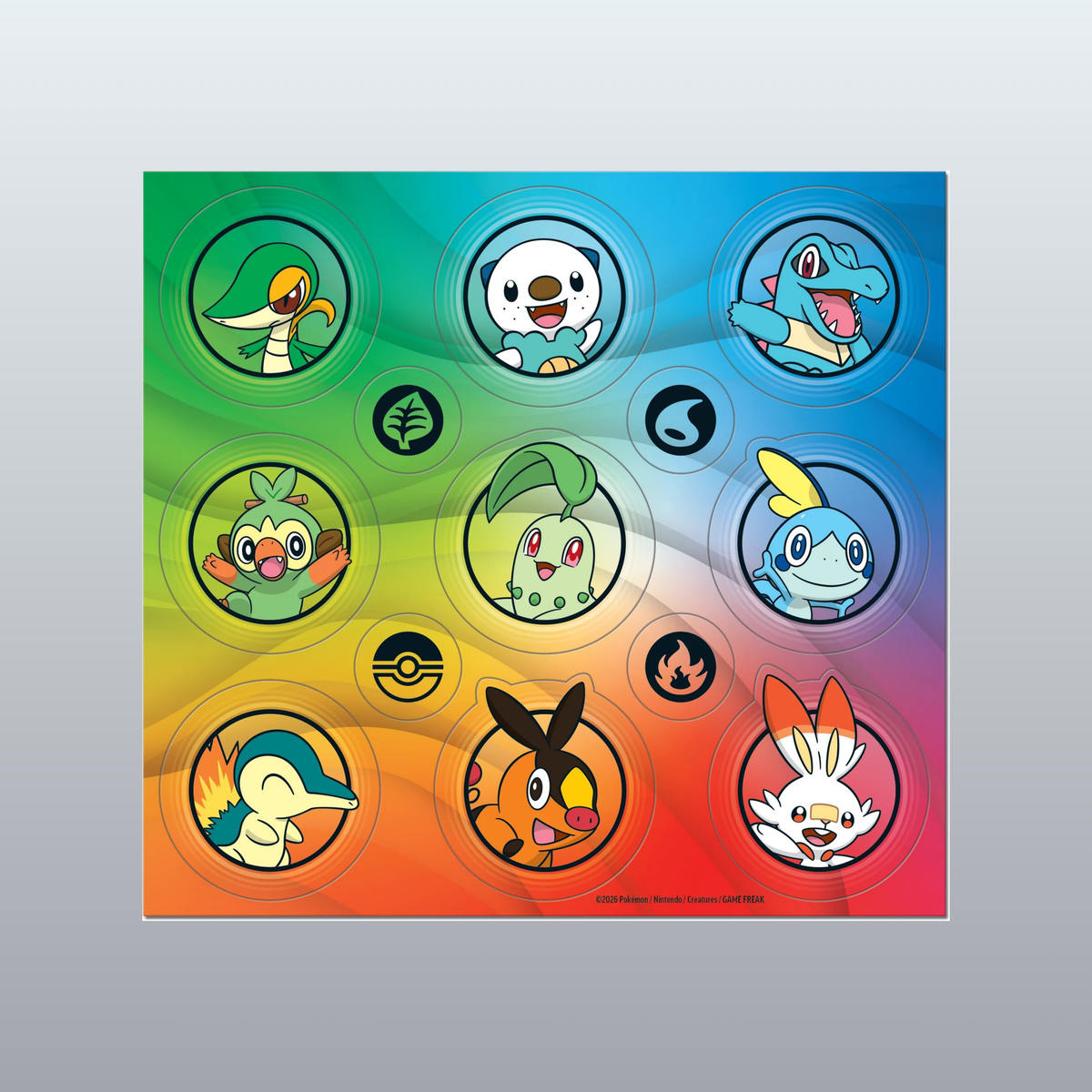 First Partner Illustration Collection - Series 2