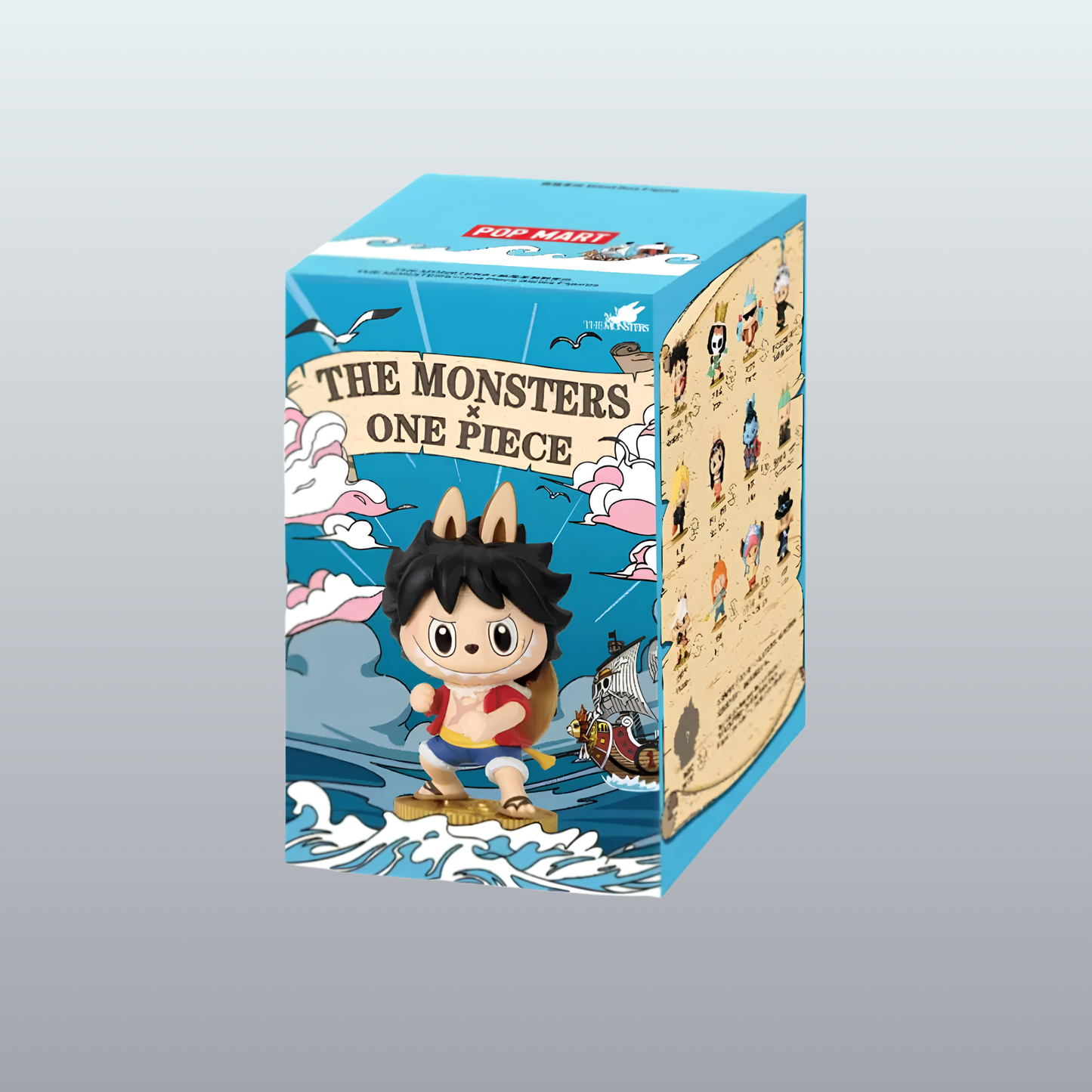 Labubu The Monsters - Series One Piece