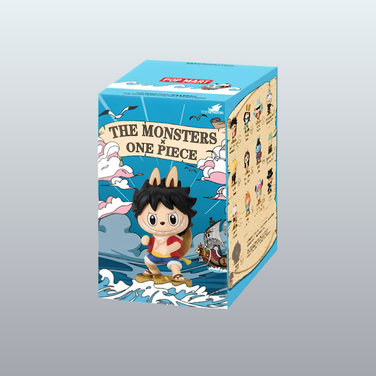 Labubu The Monsters - Series One Piece