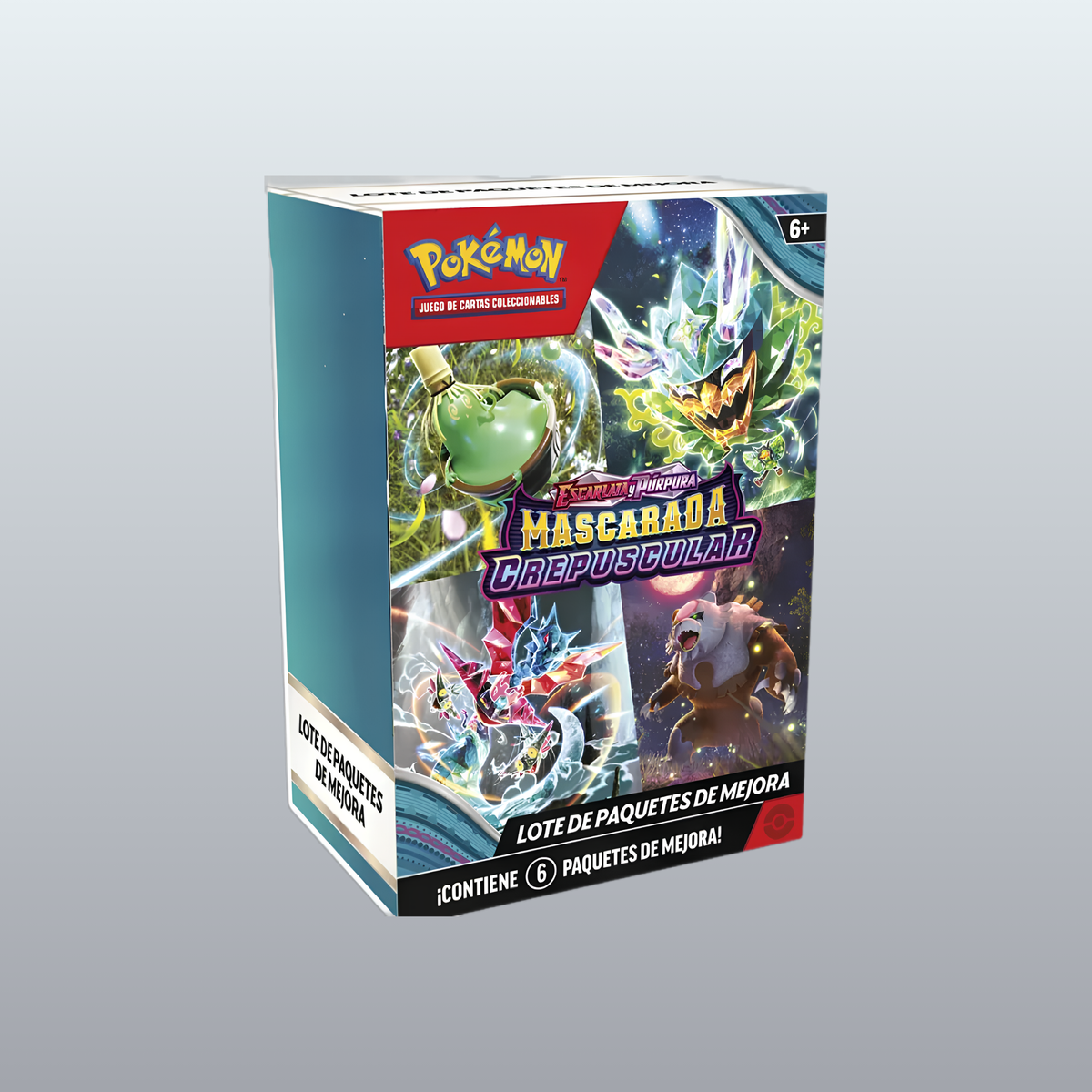 Mascarada Crepuscular - Booster Bundle
