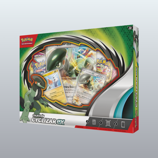 Colección Cyclizar ex