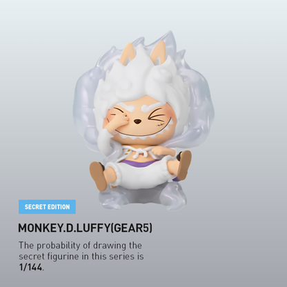 Labubu The Monsters - Series One Piece