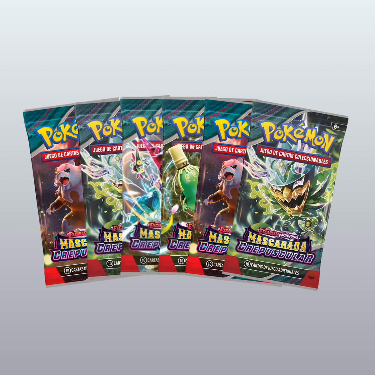 Mascarada Crepuscular - Booster Bundle