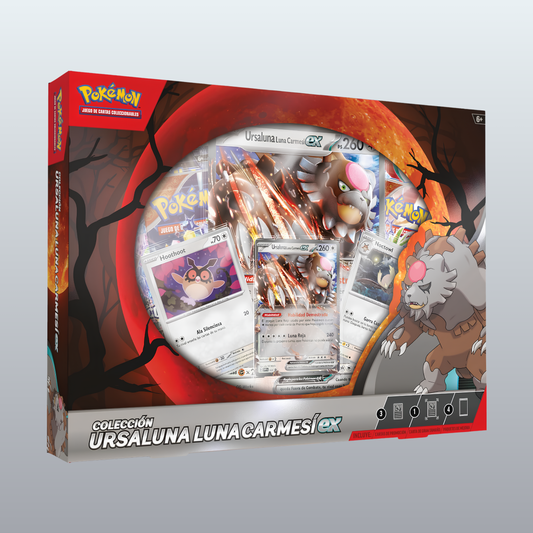 Colección Ursaluna Luna Púrpura Ex