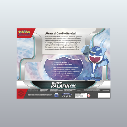 Colección Palafin Ex
