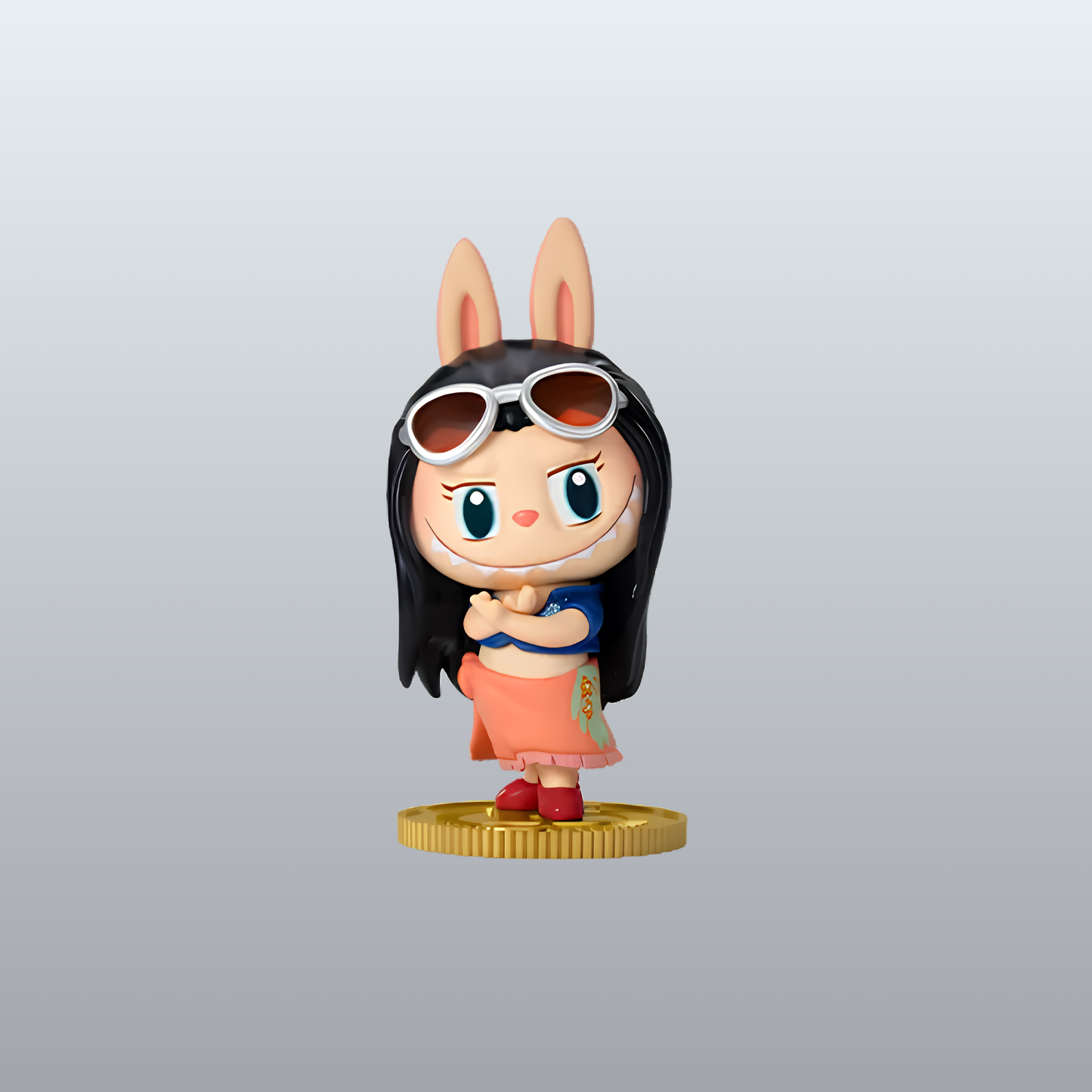Labubu The Monsters - Series One Piece