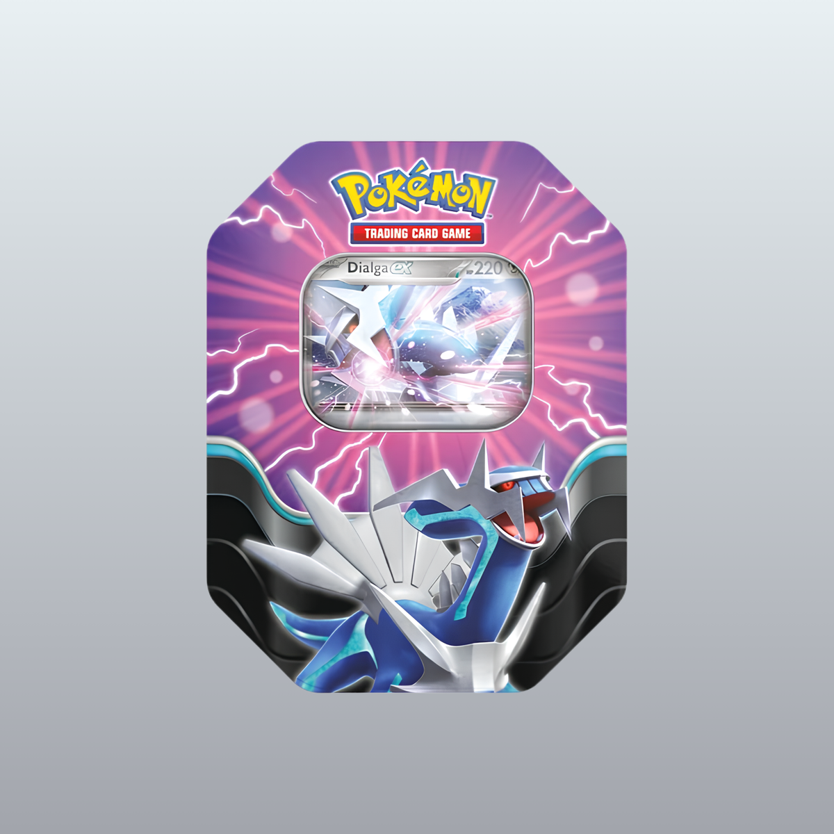 Legends Tin - Kyogre, Dialga y Xerneas (Aleatorio)