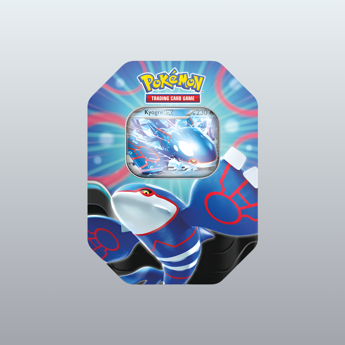 Legends Tin - Kyogre, Dialga y Xerneas (Aleatorio)