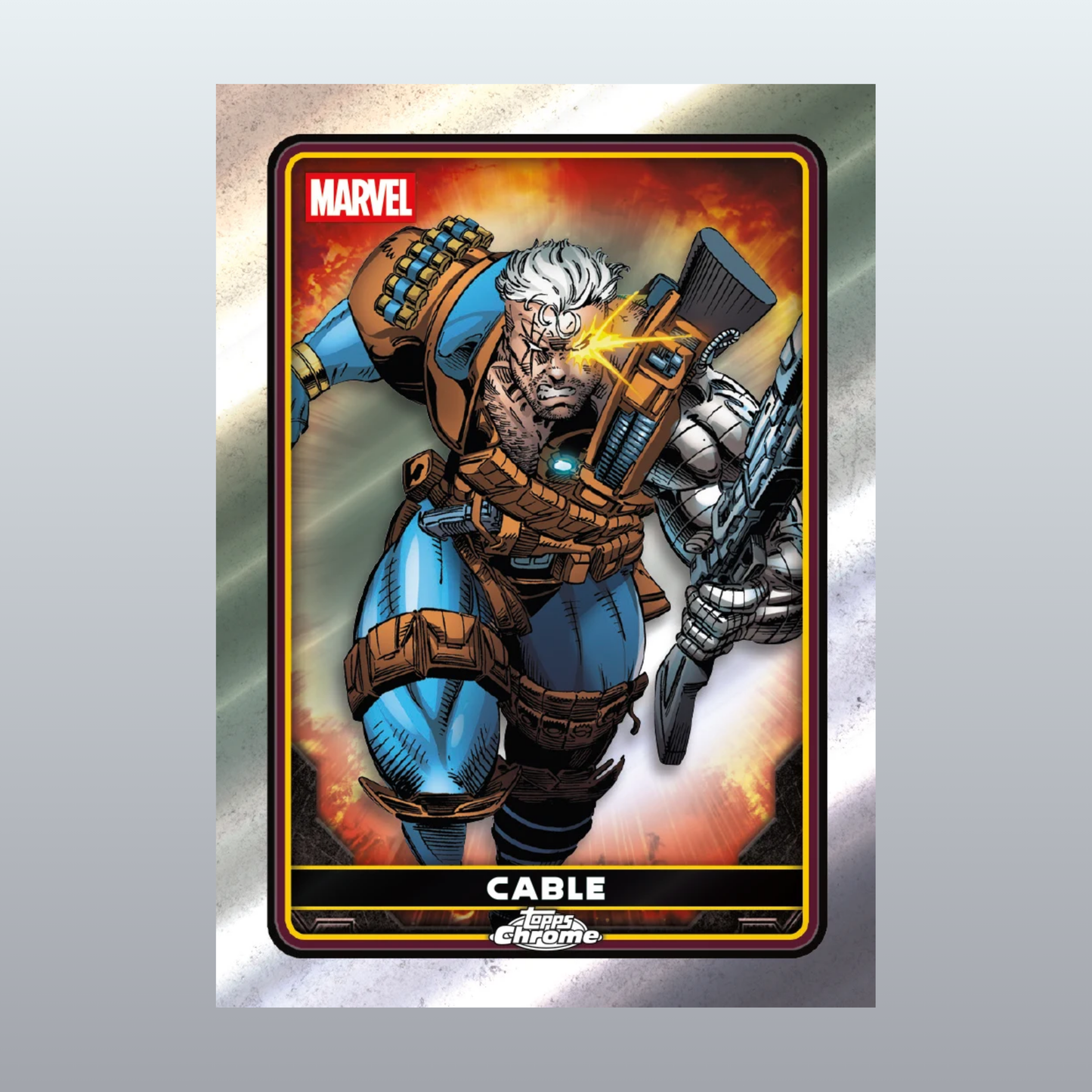 Topps Chrome Deadpool 2025 - Hobby Box