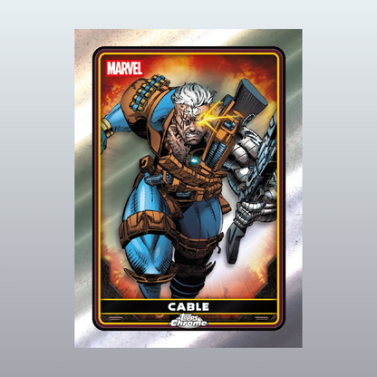 Topps Chrome Deadpool 2025 - Hobby Box