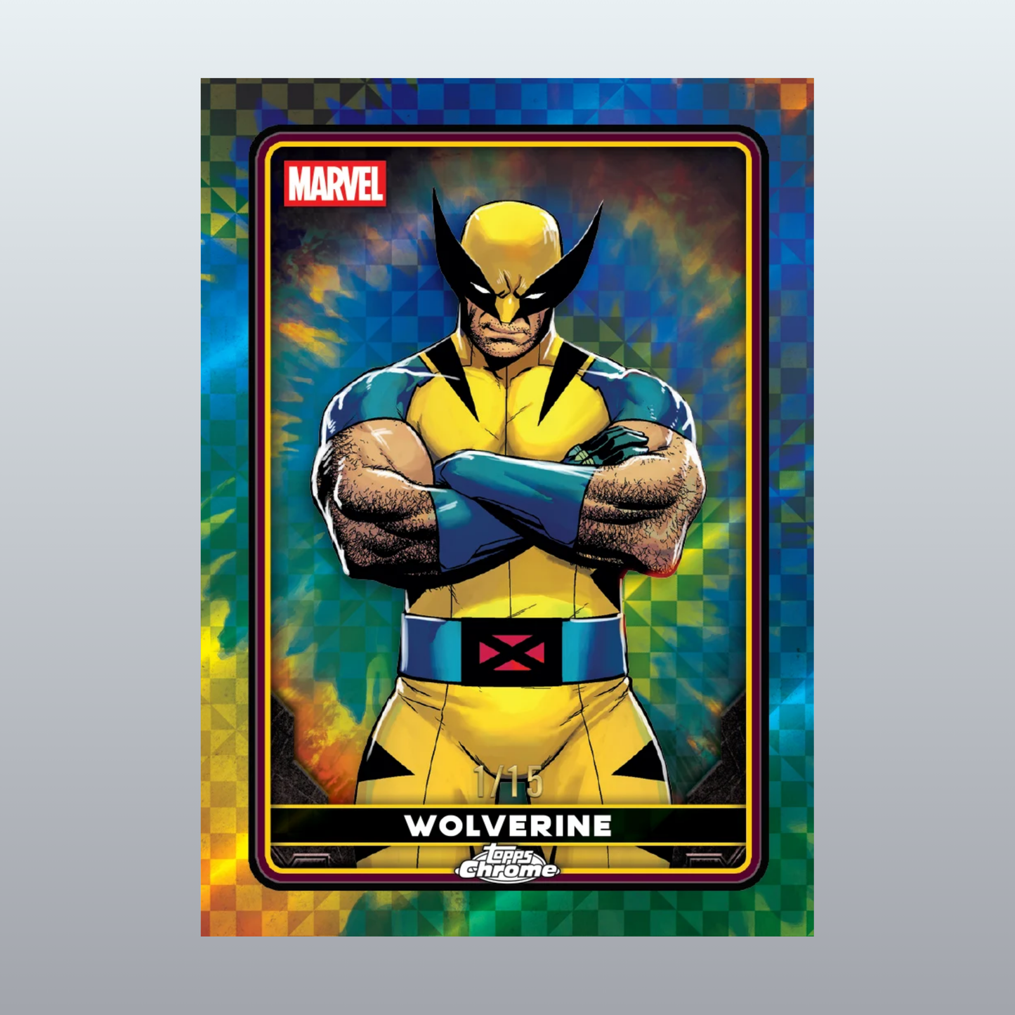 Topps Chrome Deadpool 2025 - Hobby Box