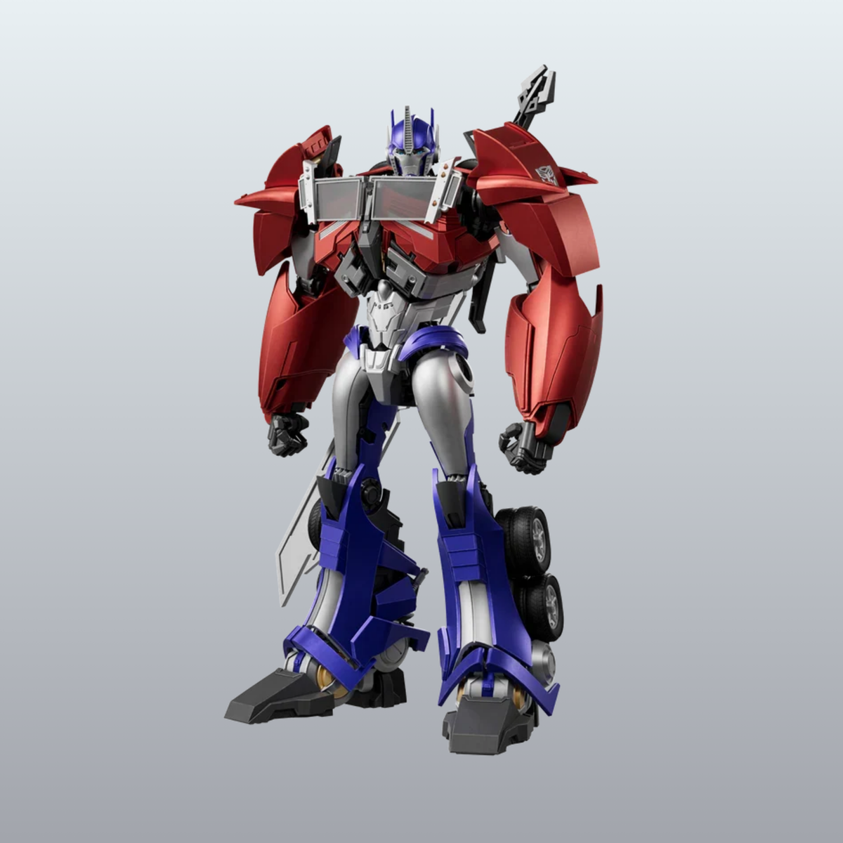 Transformers Action Edition - Optimus Prime