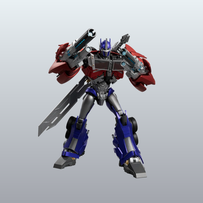 Transformers Action Edition - Optimus Prime