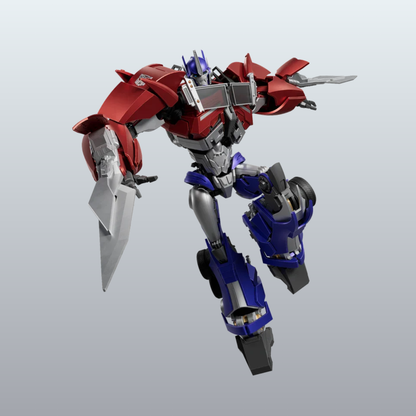 Transformers Action Edition - Optimus Prime