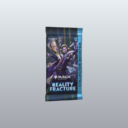 Magic The Gathering: Reality Fracture - Collector Booster Omega