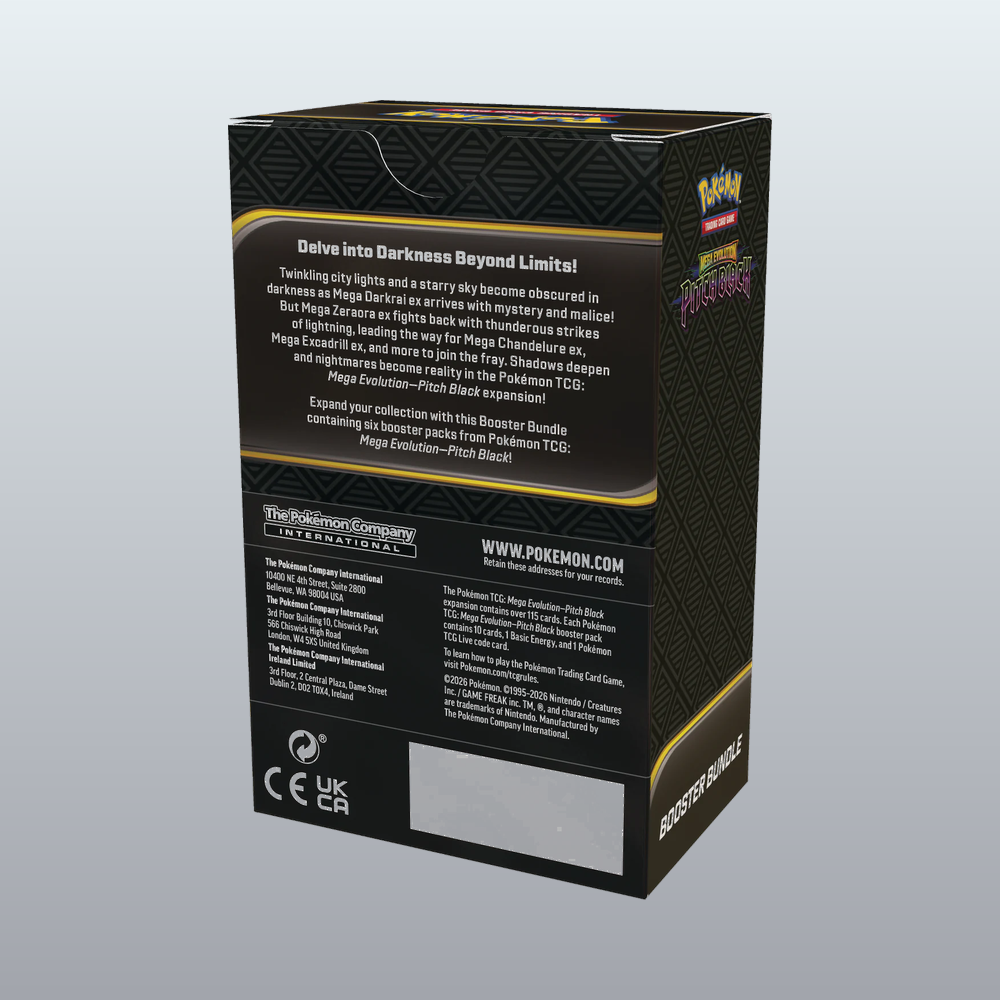 Pitch Black Booster Bundle