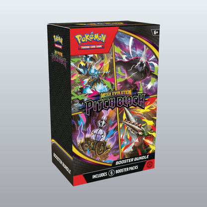 Pitch Black Booster Bundle