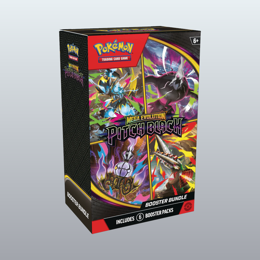 Pitch Black Booster Bundle