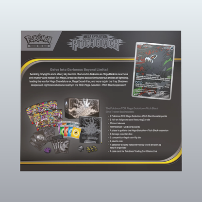 Pitch Black Elite Trainer Box