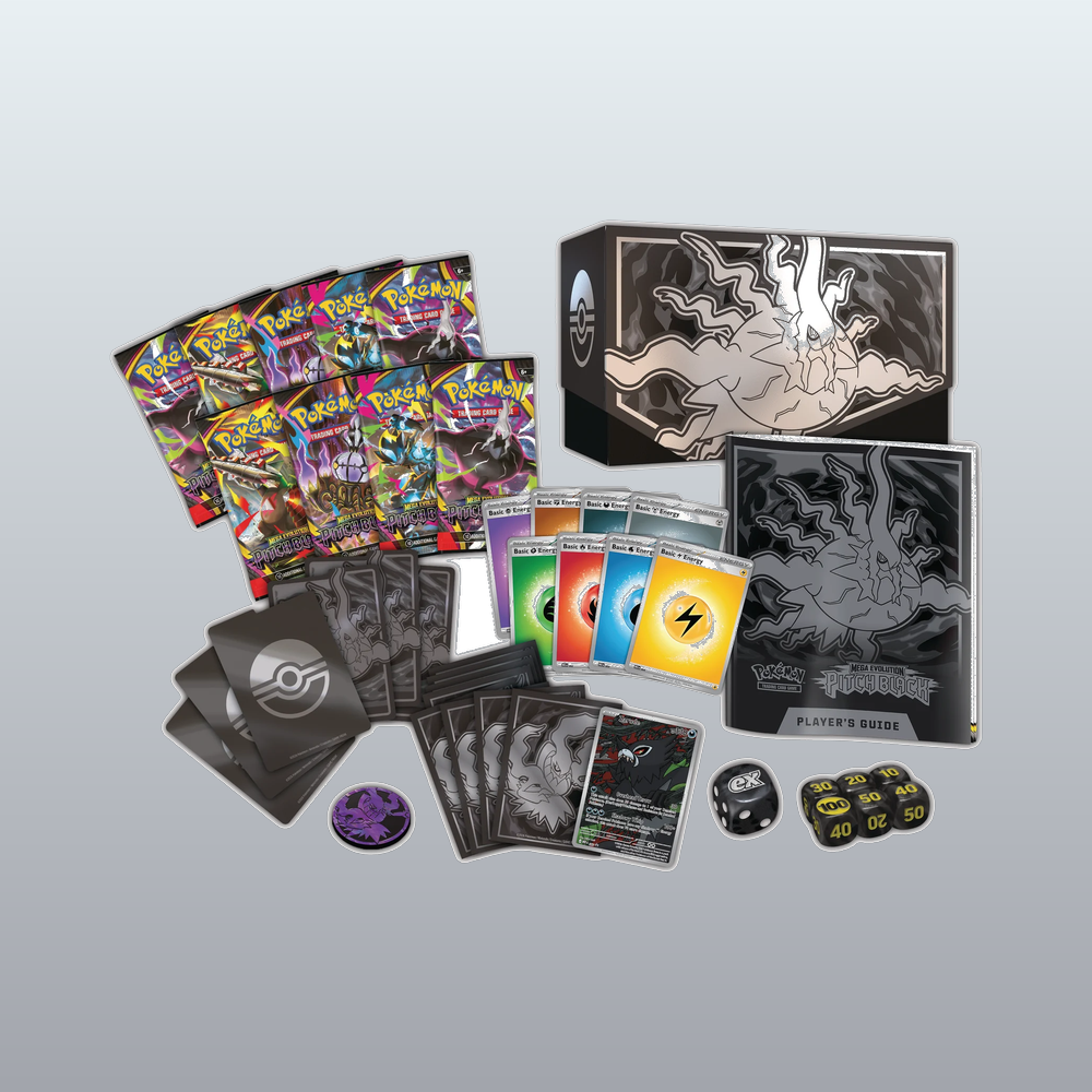 Pitch Black Elite Trainer Box