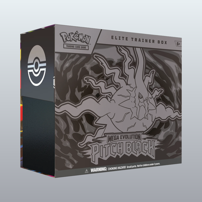 Pitch Black Elite Trainer Box